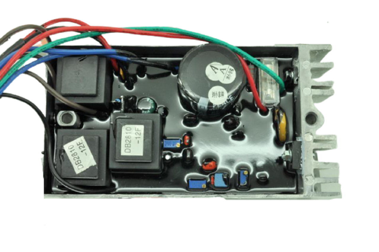 Jeneratör Avr Kart Kde16sta-kde19sta Küçük Goldmoto