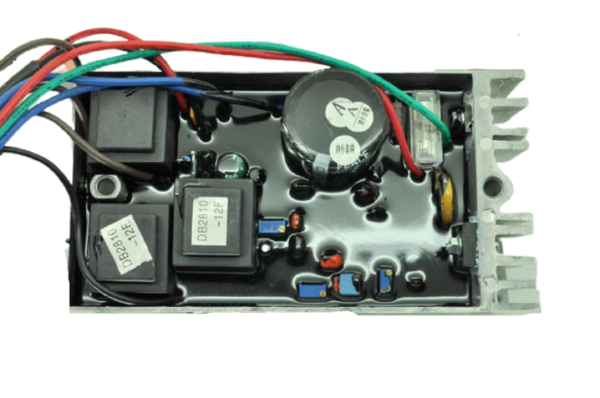 Jeneratör Avr Kart Kde16sta-kde19sta Küçük Goldmoto