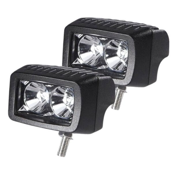 Knmaster Binary 20w Motosiklet / Off Road Led Sis Farı Takımı