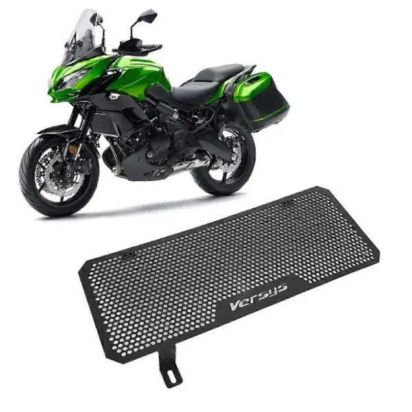 Kawasaki Versy 650 Radyatör Koruma GOGO