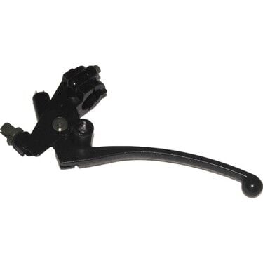 CG Serisi Debriyaj Kütüğü Sol Siyah CTVR