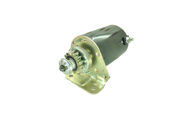 Briggs 12.5-22hp Marş Motoru İntek Serisi Demir Dişlili Çimtr Goldmoto