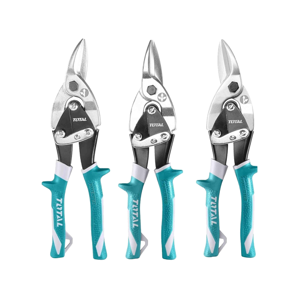 Total Sac Makası Seti 3 lü