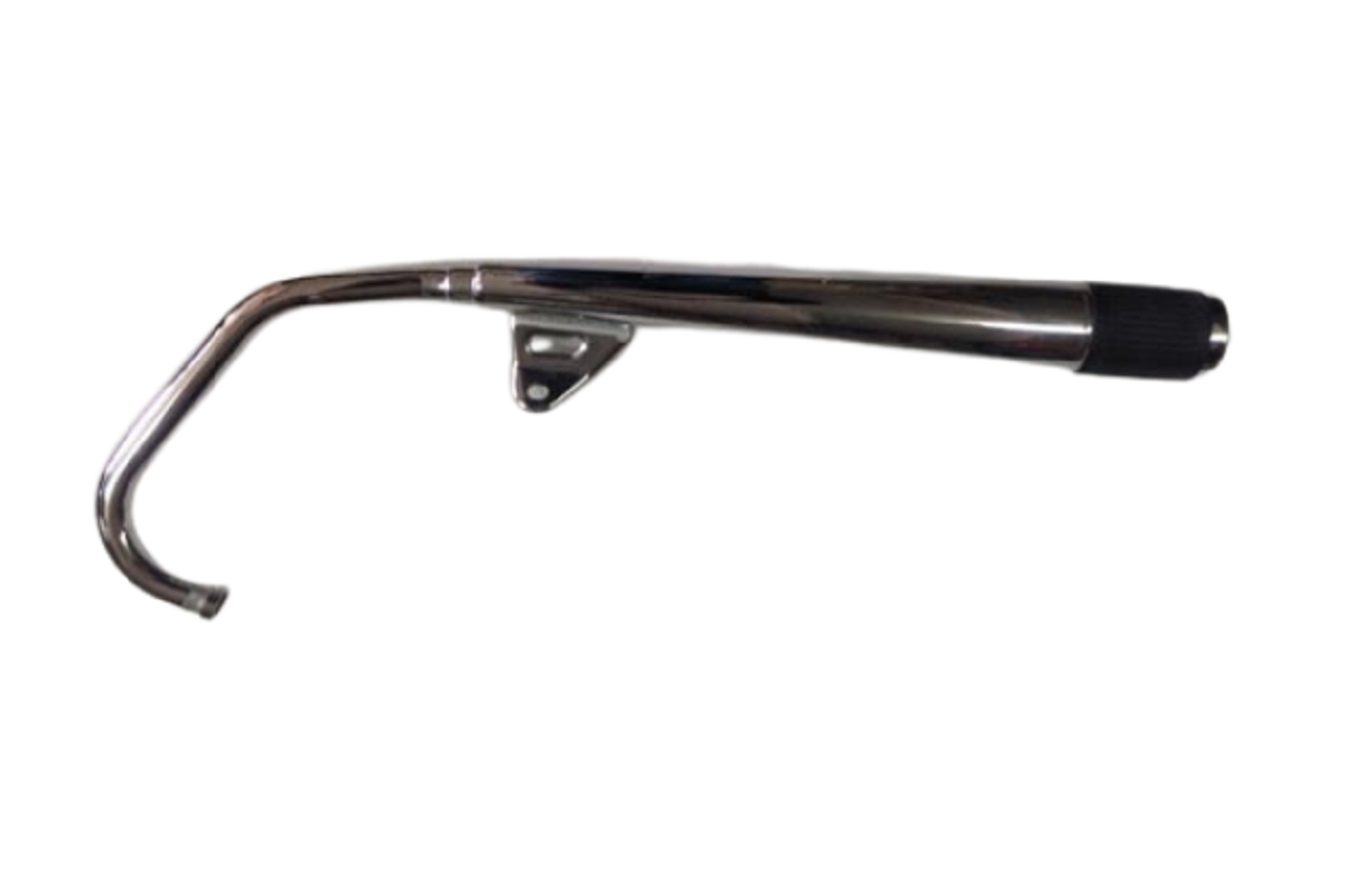 Honda Cgl125 Eksoz Komple Ce Belgeli Rialli