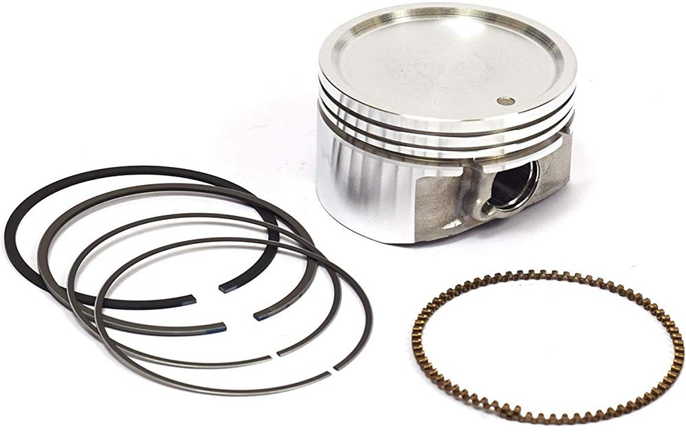 Vanguard 18hp Piston Sekman Takımı 72mm 807888 Goldmoto