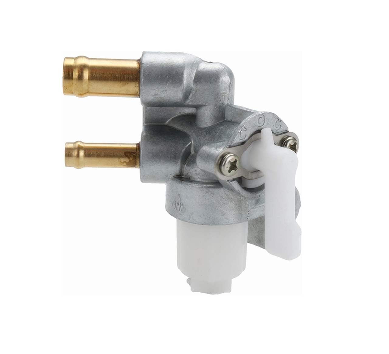 Honda Gx690 Yakıt Musluğu Küçük-büyük Borulu 715027 715224 Orjinal