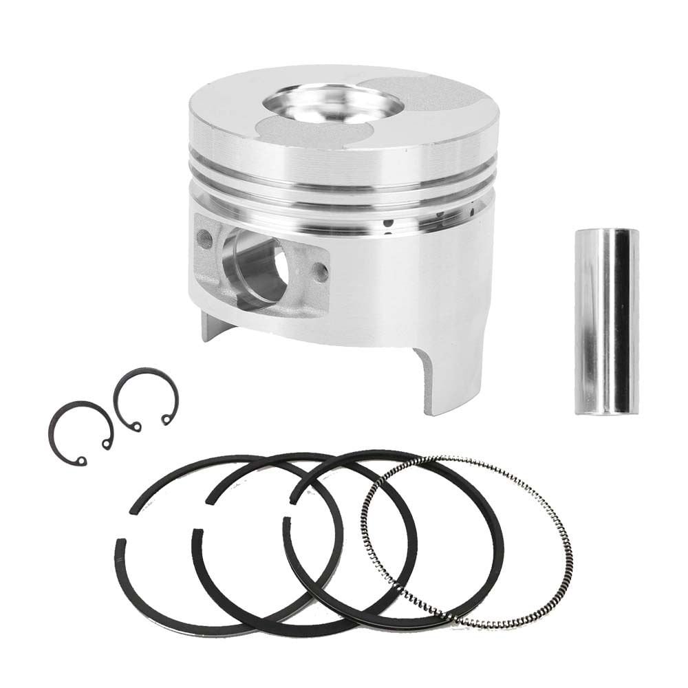 178F Piston Sekman Takımı 1.00mm RKC