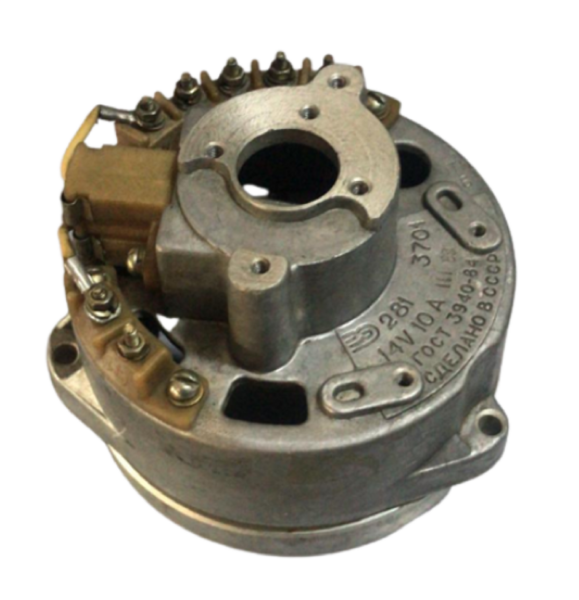 Planet-5 Statör Komple Kollektörsüz 12v Orjinal