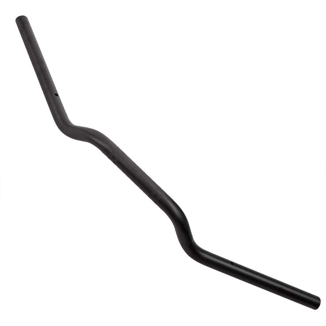 Motosiklet Gidon Siyah 72X9X22mm GOGO