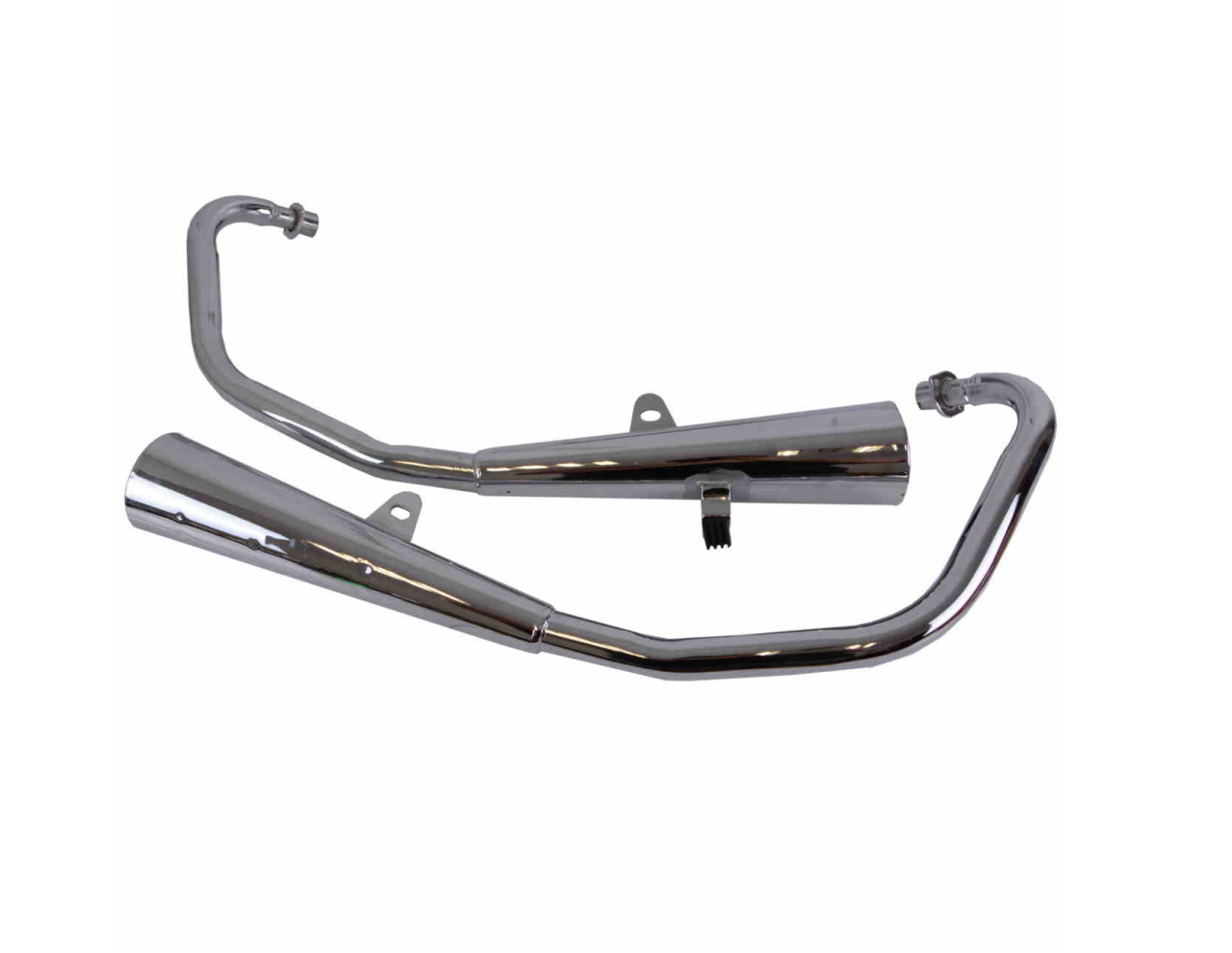 Masai 125 Eksoz Takımı Rialli