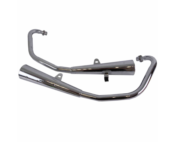 Masai 125 Eksoz Takımı Rialli