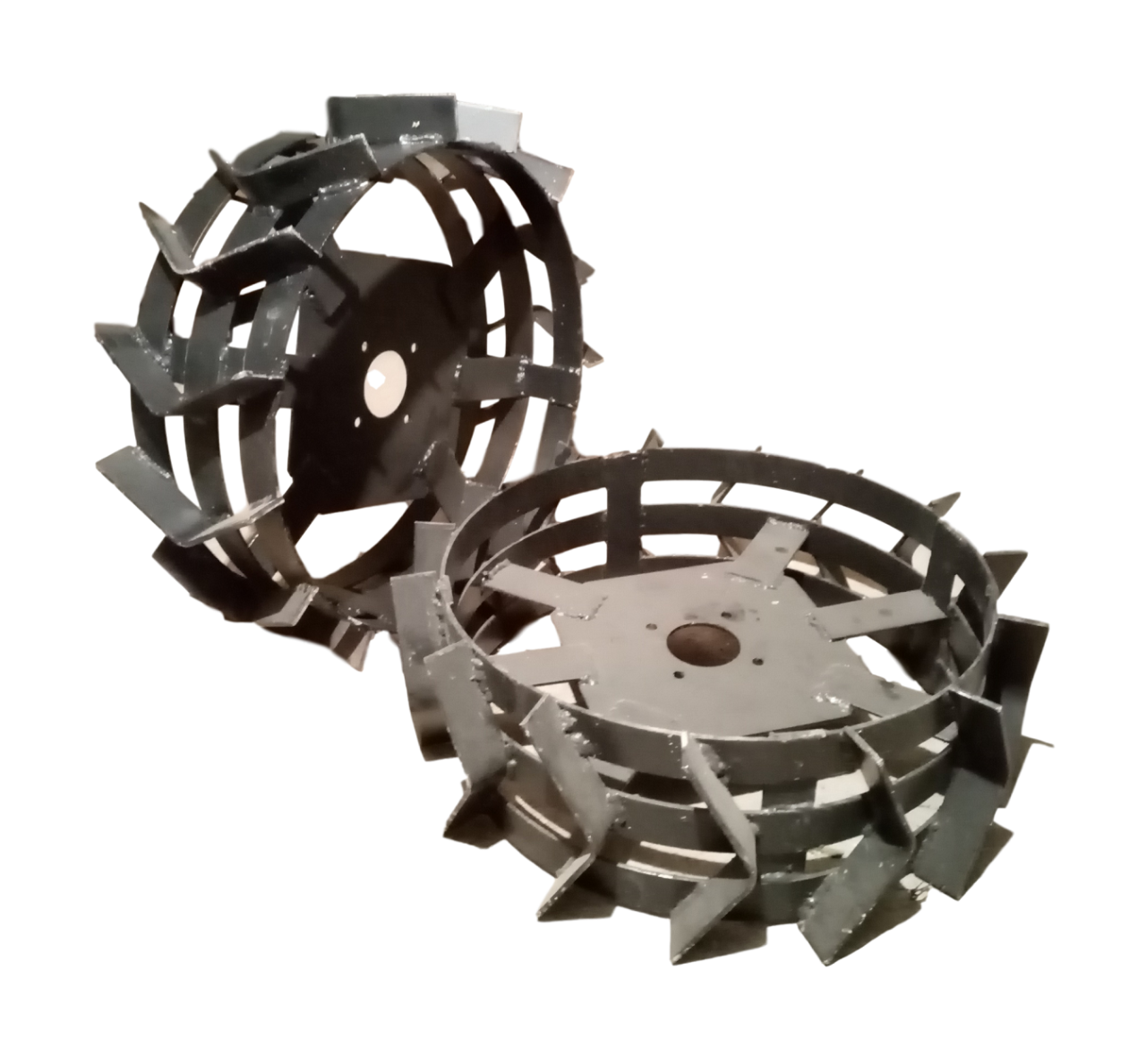 Çapa Serisi Demir Teker Takımı 12 Jant Yerli