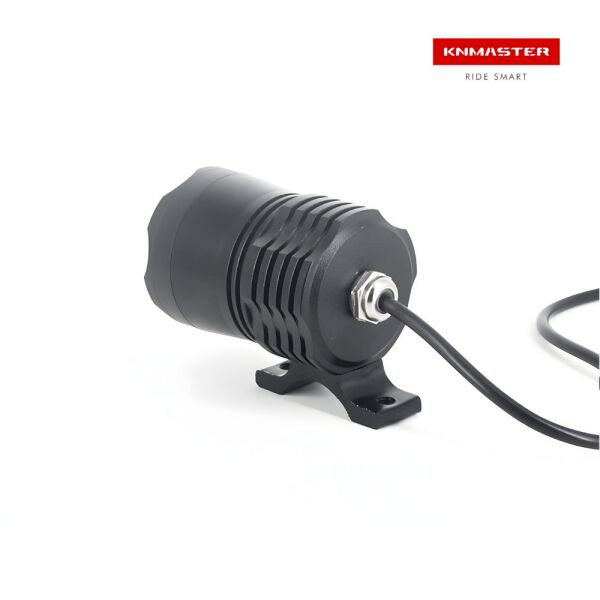Knmaster Fighter S Sis Farı 30W Çakarlı