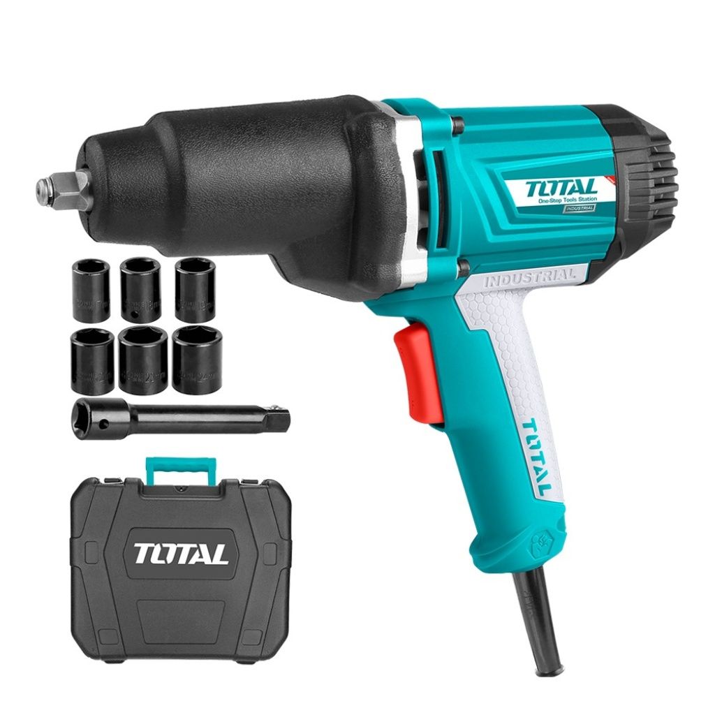 Total 10101 Somun Sıkma