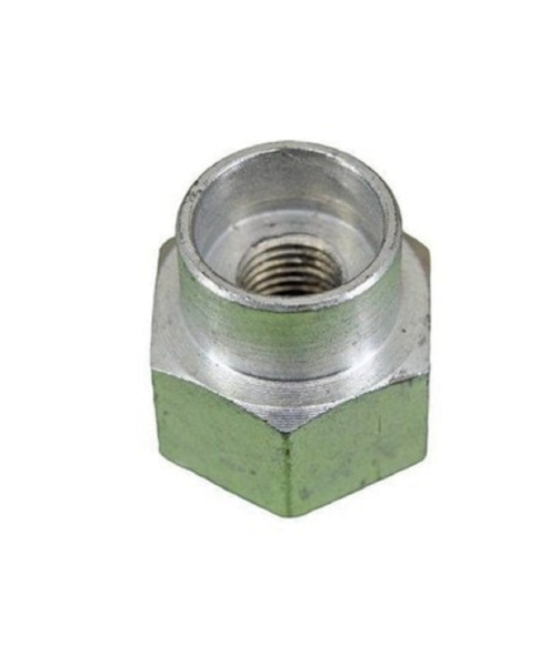 Tırpan Misina Başlık Somunu Dişsiz İtal