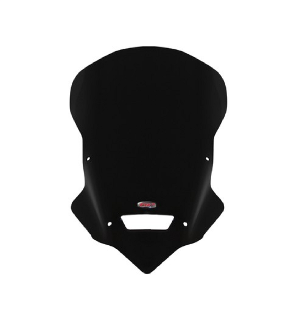 Bajaj Dominar 250-400 Ön Tur Camı 48cm Siyah GP