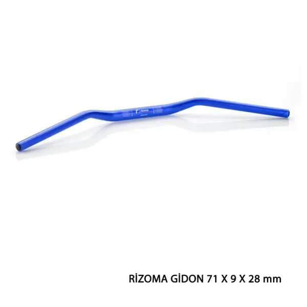 Motosiklet Gidon Rizoma Gidon Mavi 71X9X28mm GOGO