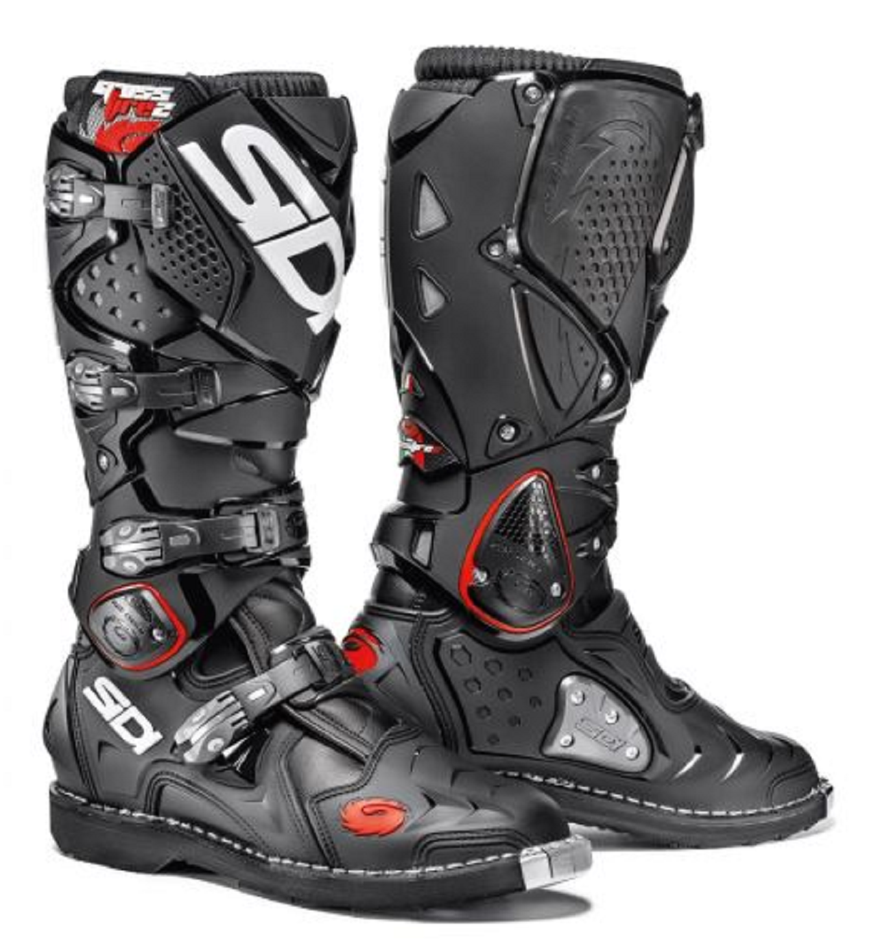 SIDI Bot Crossfire 2 Siyah Beden: 40