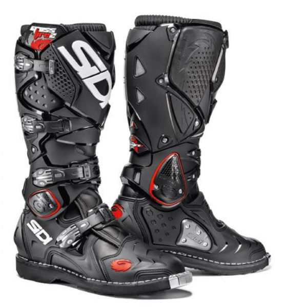 SIDI Bot Crossfire 2 Siyah Beden: 40