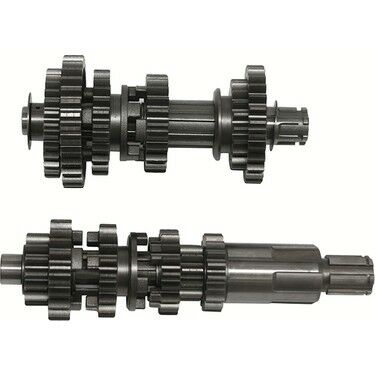 Mondial 125mh-150mr Şanzıman Dişli Seti Monero