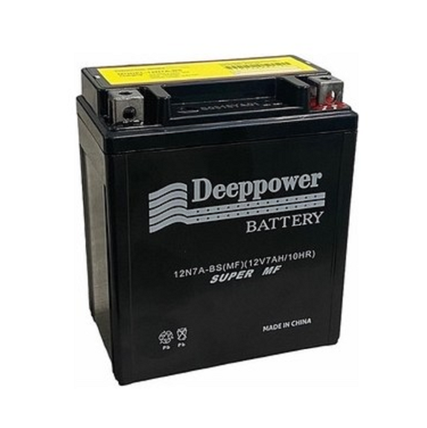 Akü 12V 7AH 12N7A-BS Activa Deeppower