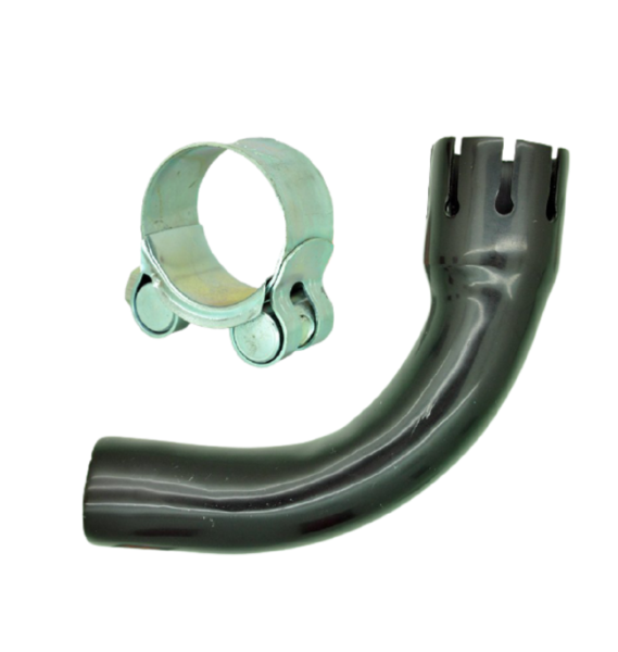 Antor 450-510 Susturucu Dirseği Orjinal