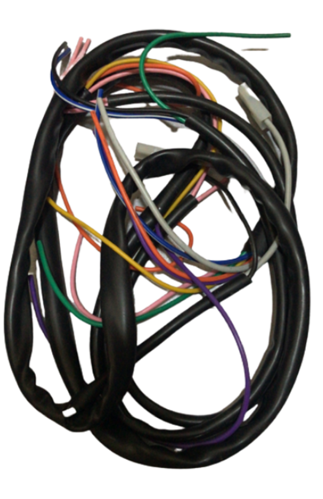 Jawa 250 Elektirik Tesisatı Komple Em Erimti