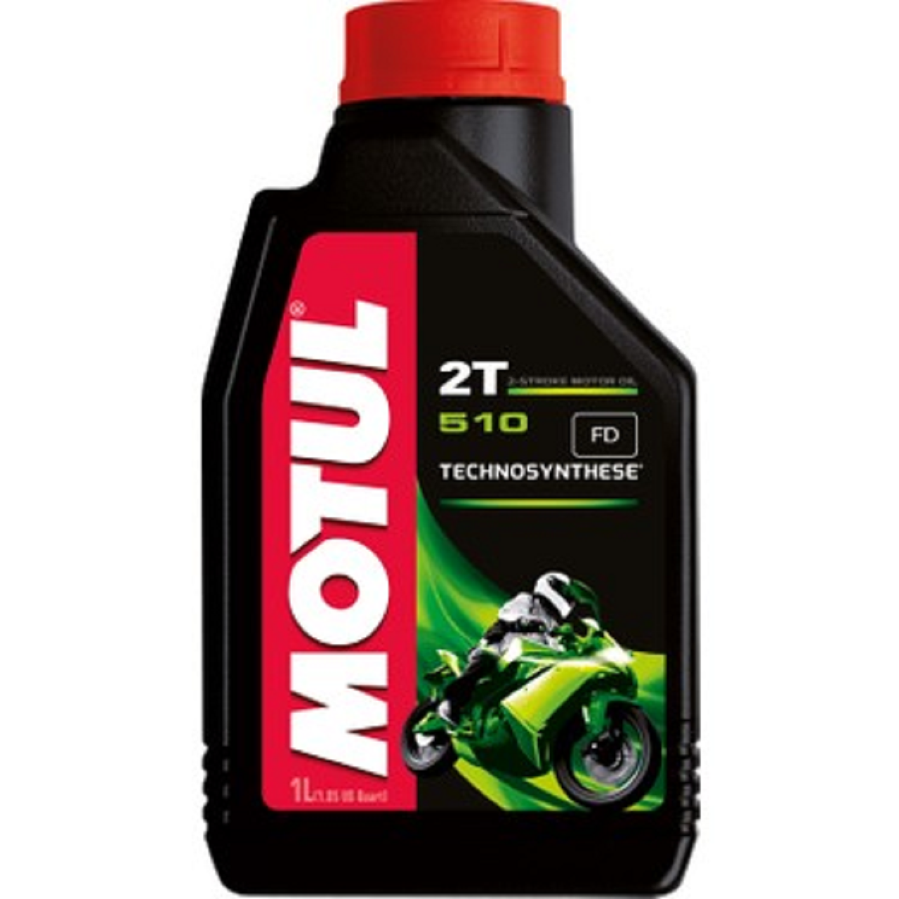 Motor Yağı 510 2T 1 Litre Motul