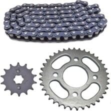 Cup Serisi Zincir Dişli Seti CTVR