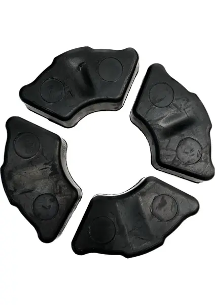 Honda Cgl125 Kaplin Lastiği Takımı 4lü Rialli