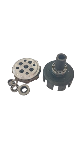 Antrac Alfa 212 B10 Çin Serisi Debriyaj Komple Orjinal