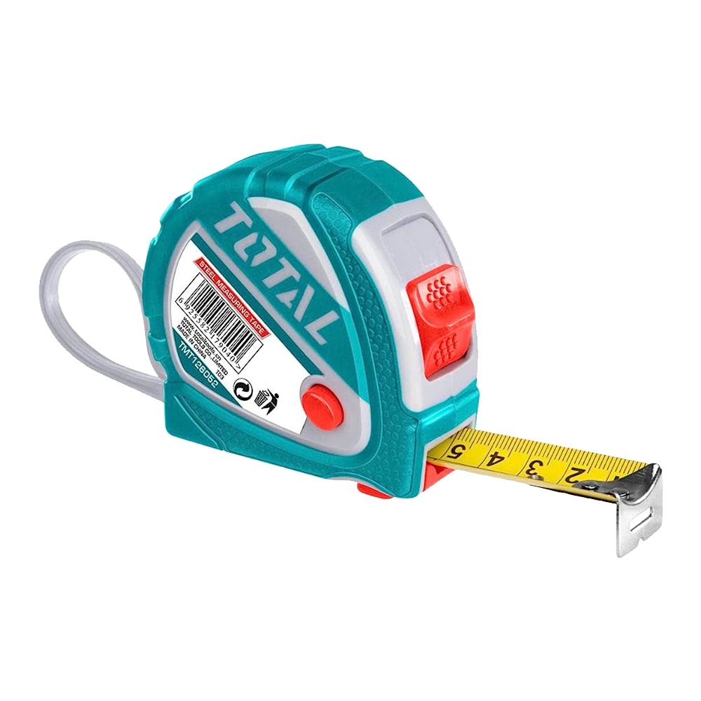Total Şerit Metre 8 Metre 25mm