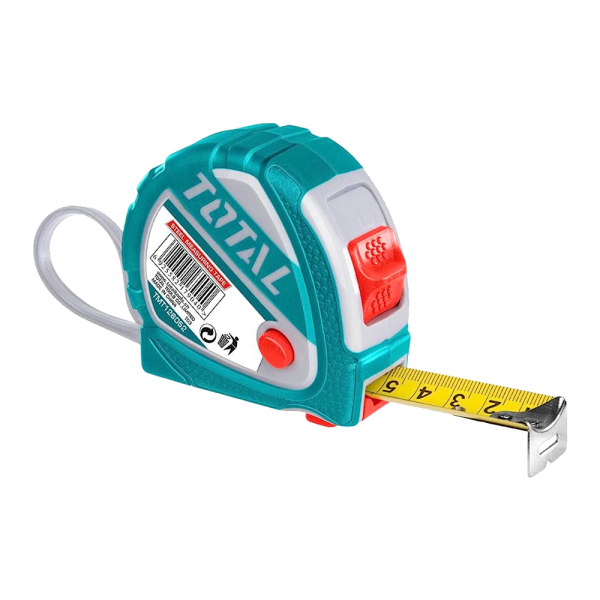 Total Şerit Metre 8 Metre 25mm