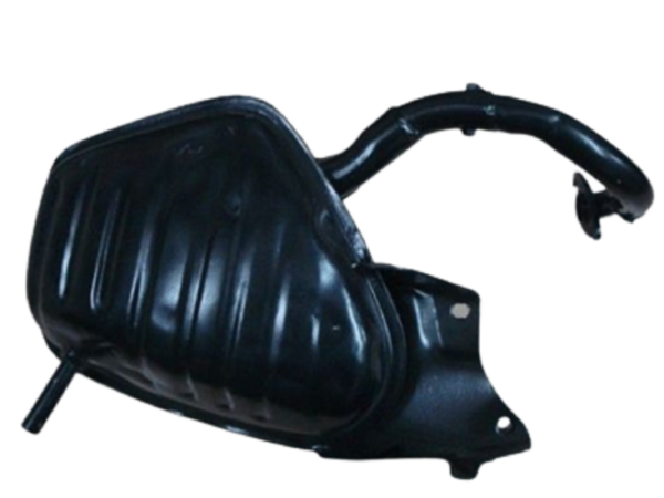 Honda Kinetik Eksoz Komple Orjinal