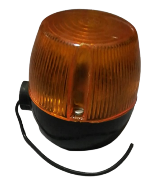 Mobylette Sinyal Komple Yuvarlak Em