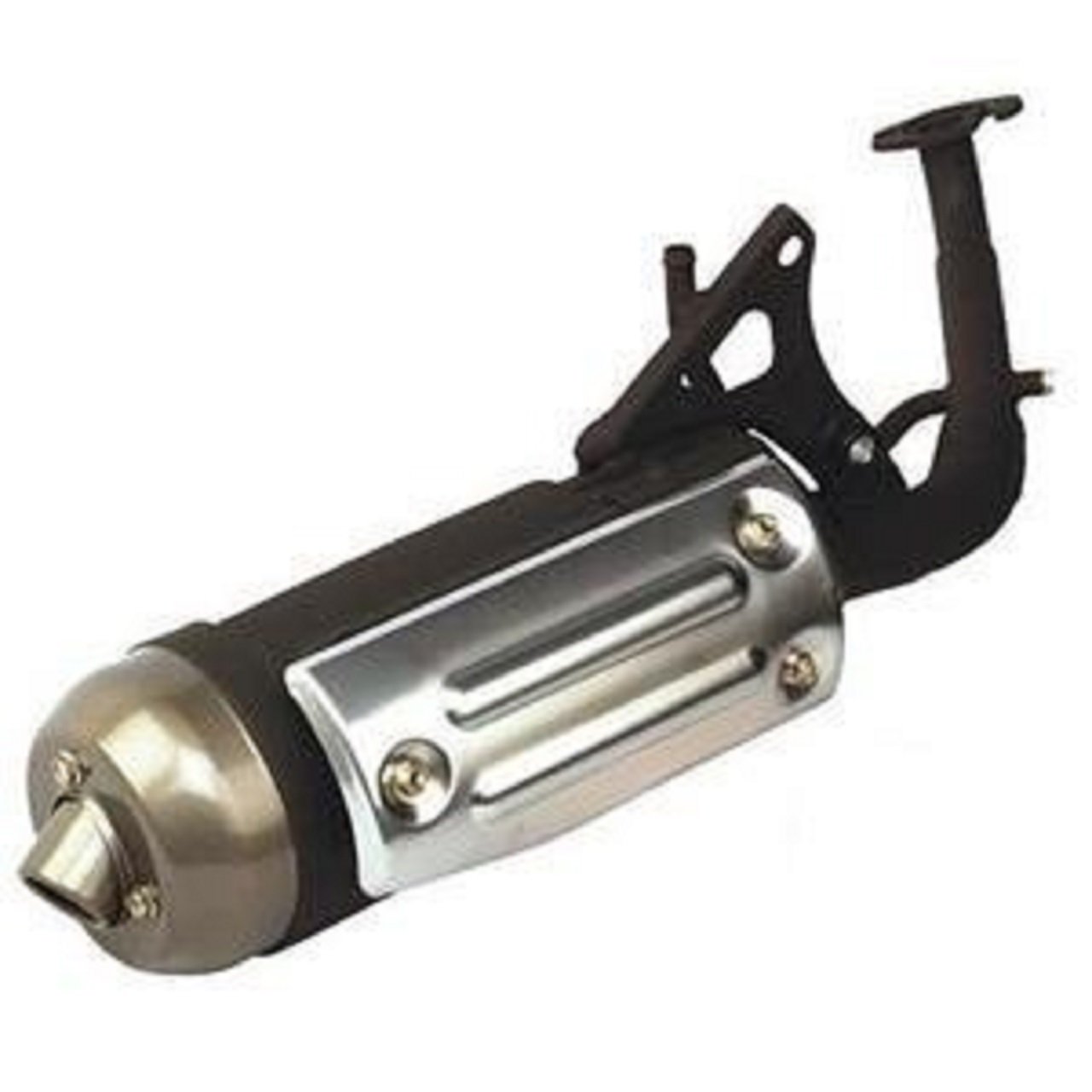 Yamaha Bws100 Eksoz Komple Taiwan A Kalite Öm