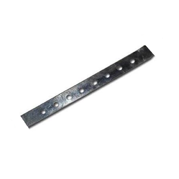 Çapa Makinesi Pulluk Taşıma Demiri 40cm-40mm Yerli