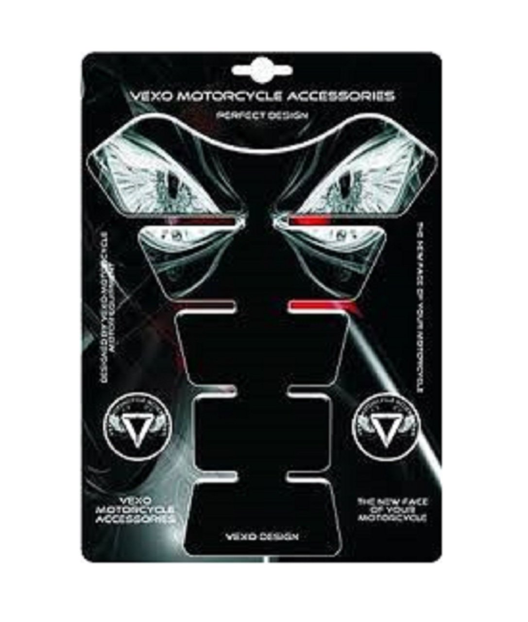 Motosiklet Tankpad Vx-011 Vexo