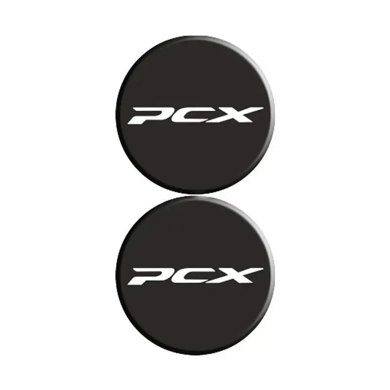 Honda PCX Koruma Takozu Damla Sticker 4X4cm 2 Li GOGO