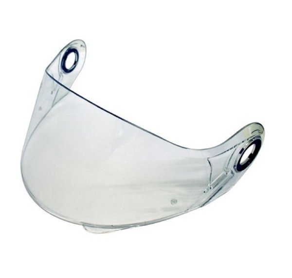 Ls2 Ff396-ff392-ff358 Kask Camı Beyaz Orjinal