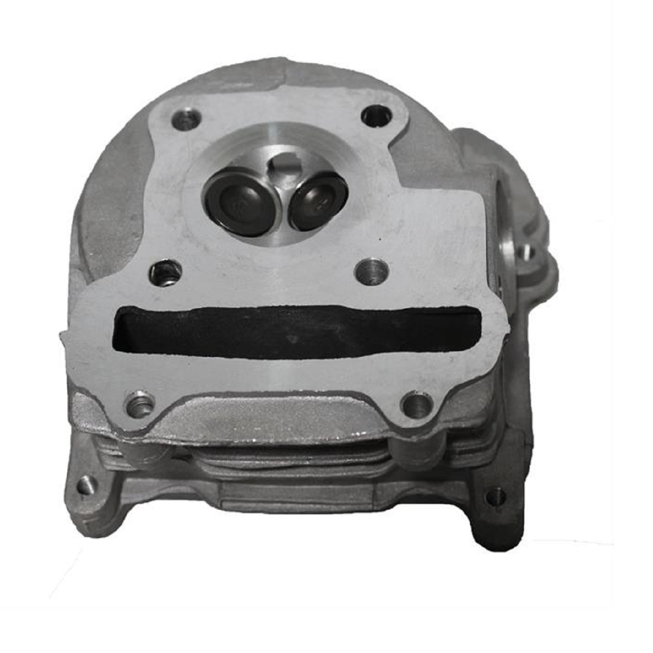 Scooter 80 Serisi Silindir Üst Kapak Komple Monero