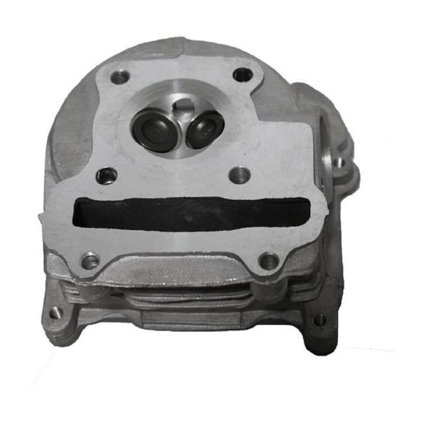 Scooter 80 Serisi Silindir Üst Kapak Komple Monero