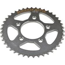 Mondial 125 MH-L Arka Dişli 40T CTVR