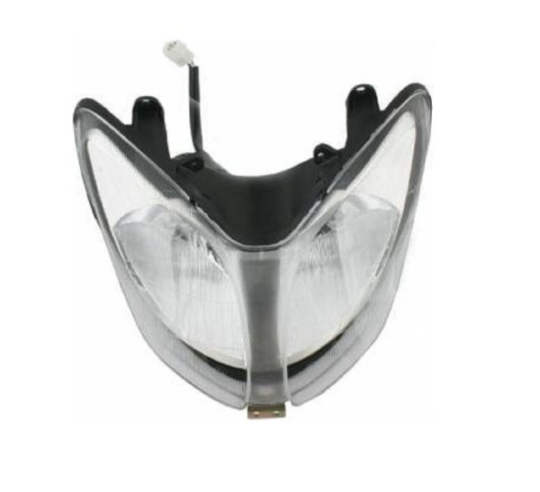 Scooter 150 Serisi Far Komple Monero
