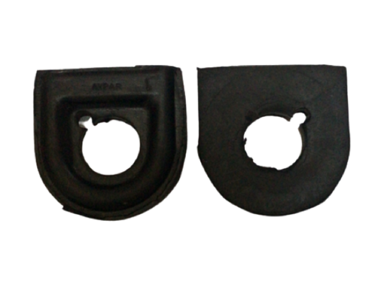 Jawa 250 Far Muhafazası Alt Üst Yan Lastik Takımı Orjinal