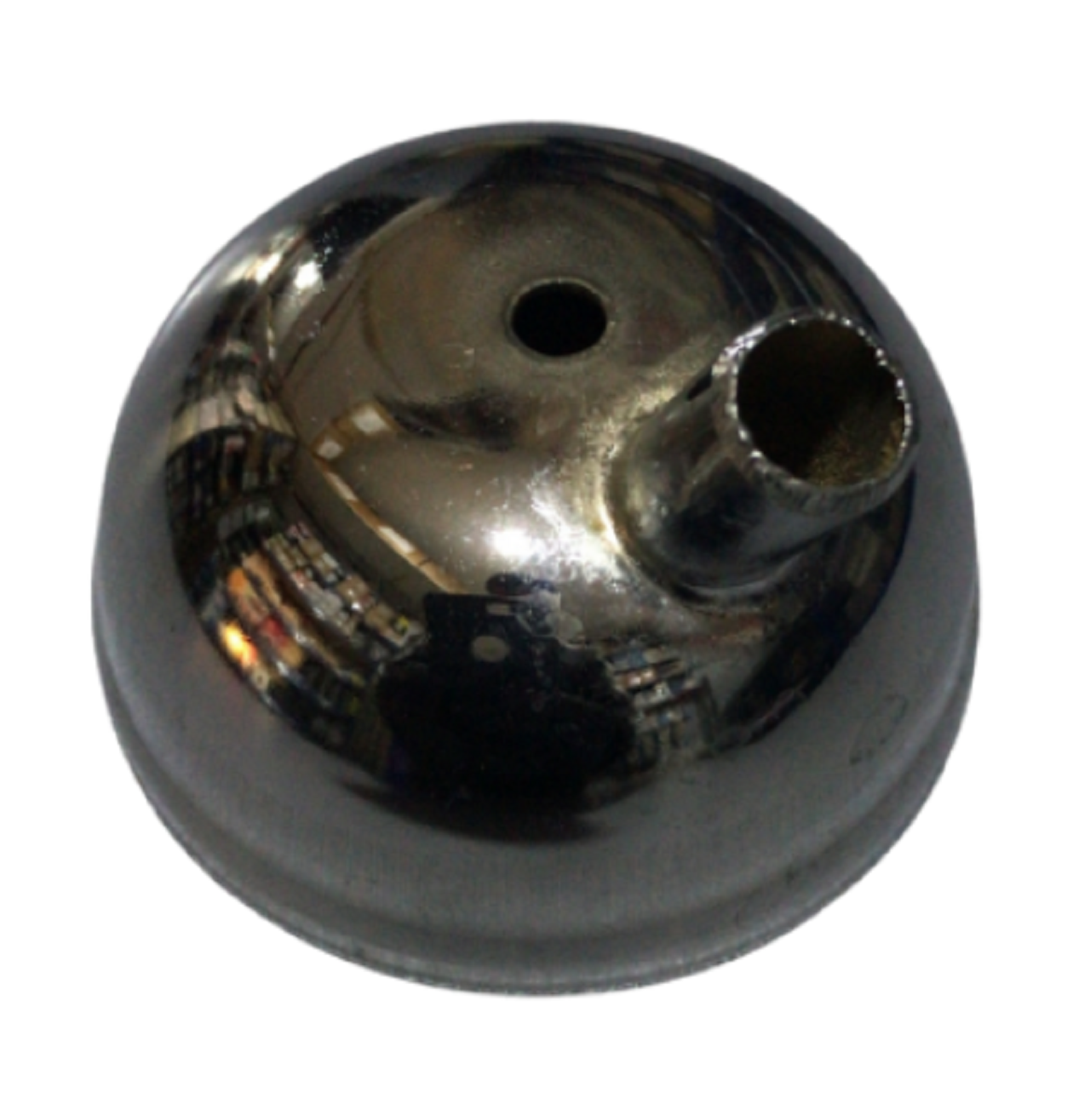 Peugeot Eksoz Kapağı Nikel