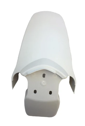 E-Bike Mocha Ön Çamurluk Beyaz Deltaforce