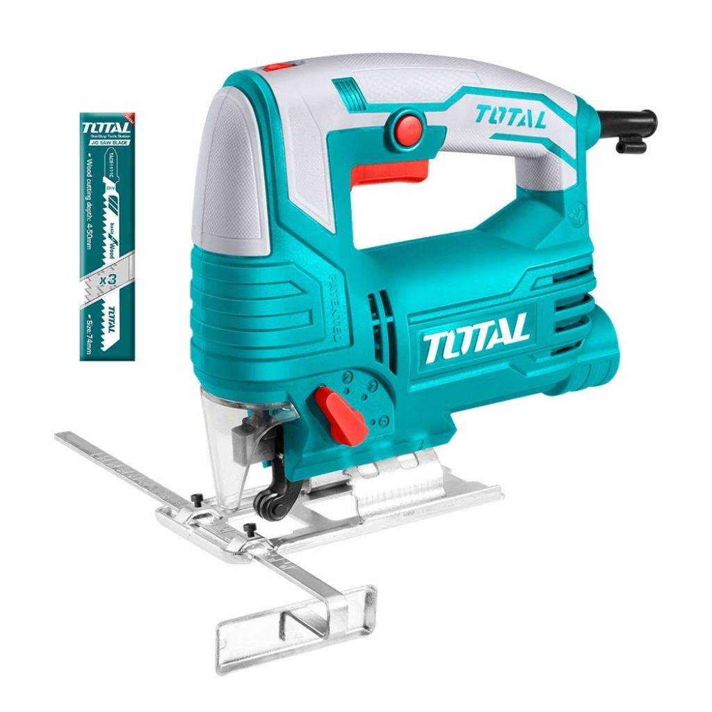 Total Dekupaj Testeresi 570W