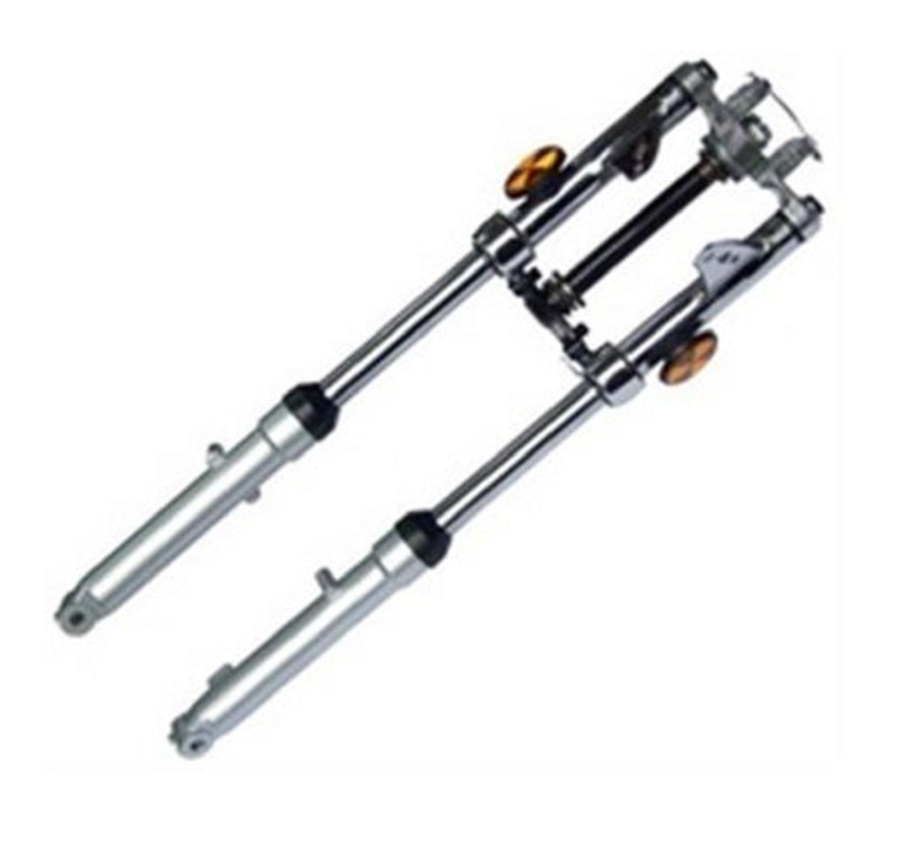 Cg Serisi Ön Amortisör Komple [maşa+furş Tk+far Kulağı+körük+reflektör] Kampanalı Monero