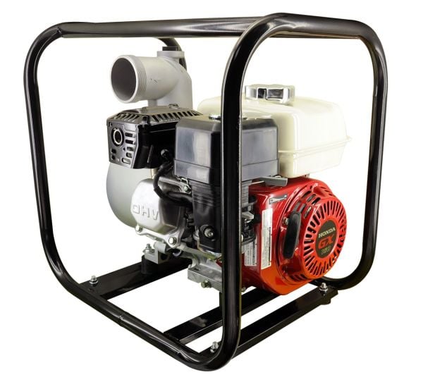 Honda WP30 Su Motoru Benzinli Solax